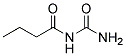 BUTYRYLUREA Struktur