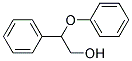 B-PHENOXYPHENETHYLALCOHOL Struktur