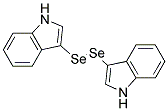 DI(3-INDOLYL)DISELENIDE Struktur