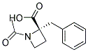 ETHYLN-ACETYL-L-PHENYLALANINATE Struktur