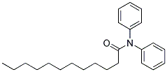 N,N-DIPHENYLLAURAMIDE Struktur