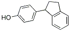 P-(1-INDANYL)PHENOL Struktur