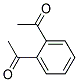 O-DIACETYLBENZENE Struktur