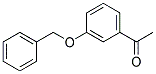 3'-BENZOXYACETOPHENONE Struktur