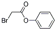 BROMOACETIC ACID PHENYL ESTER Struktur