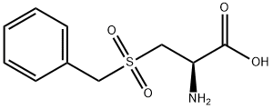 S-BENZYL-L-CYSTEINE SULFONE Struktur