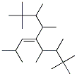 Bis-(B-tert-Butyl-3-Butyl-3-Methyl)Butene Struktur