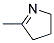3,4-Dihydo-5-Methyl-2H-Pyrrole Struktur