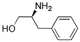 L-alpha-Phenylalaninol Struktur