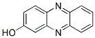 2-PHENAZINOL Struktur