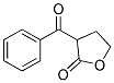 3-BENZOYLDIHYDRO-2(3H)-FURANONE Struktur