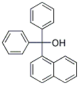 A,A-DIPHENYL-1-NAPHTHALENEMETHANOL Struktur