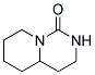 OCTAHYDRO-1H-PYRIDO(1,2-C)PYRIMIDIN-1-ONE Struktur