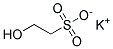 POTASSIUM2-HYDROXY-1-ETHANESULFONATE Struktur