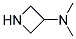 N,N-dimethylazetidin-3-amine Struktur