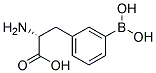 3-BORONO-D-PHENYLALANINE Struktur