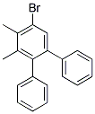 BROMODIMETHYLTERPHENYL Struktur