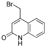 4-(BROMOMETHYL)QUINOLIN-2(1H)-ONE Struktur