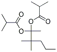 TrimethylPentanedioldiisobutylate Struktur