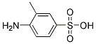 o-Toluidine-p-sulfonic acid Struktur