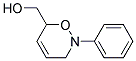 (2-PHENYL-3,6-DIHYDRO-2H-1-OXAZIN-6-YL)METHANOL Struktur