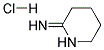 2-PIPERIDINIMINEHYDROCHLORIDE Struktur