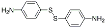 4,4'-DITHIODIANLINE Struktur