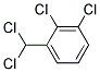 A,A,2,3-TETRACHLOROTOLUENE Struktur