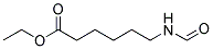 ETHYL6-FORMAMIDOHEXANOATE Struktur