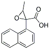 ETHYLDL-(1-NAPHTHYL)GLYCOLATE Struktur