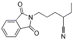 N-(4-CYANOHEXYL)PHTHALIMIDE Struktur