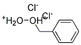 Benzquinonium chloride Struktur