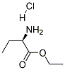 ETHYL D-HOMOALANINATE HCL
 Struktur