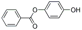 4-BENZOYLOXYPHENOL Struktur