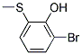 BROMOTHIOANISOL Struktur