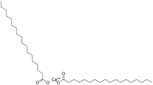 CaluciumStearate Struktur