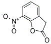 7-Nitro-2-benzofuranone Struktur