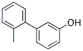 o-Tolyl-m-phenol Struktur