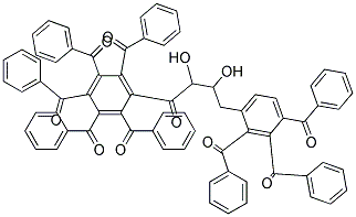 Undecaphenone Struktur