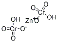 Zinc chromate (basic) Struktur