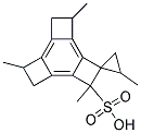 Dodecyl (branched) benzenesulfonic acid Struktur