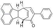 (6BA,7B,11A,11AA)-9-PHENYL-6B,7,11,11A-TETRAHYDRO-7,11-ETHENOCYCLOHEPT(A)ACENAPHTHYLEN-8-ONE