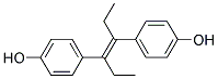 (E)-DIETHYLSTILBESTROL Struktur