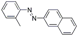 2-(O-TOLYLAZO)NAPHTHALENE Struktur