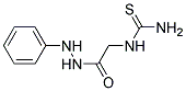 2'-PHENYL-2-THIOUREIDOACETOHYDRAZIDE Struktur