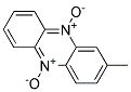 2-METHYLPHENAZINE5,10-DIOXIDE Struktur