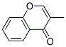 3-METHYL-4-CHROMENONE Struktur