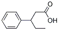 3-PHENYLVALERICACID Struktur