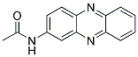 N-(2-PHENAZINYL)ACETAMIDE Struktur