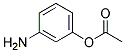 M-AMINOPHENOLACETATE Struktur